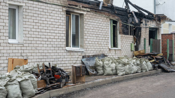 24/7 Emergency Smoke Damage Restoration experts in Cedar Park, TX